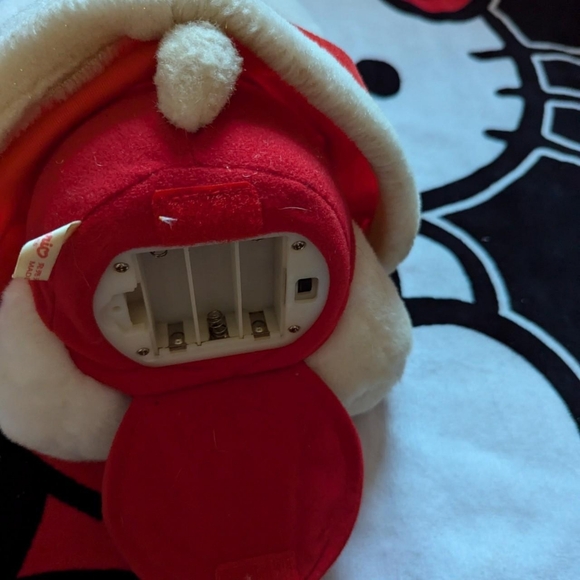 Hello kitty holding bear plush 🧸 - Picture 3 of 3